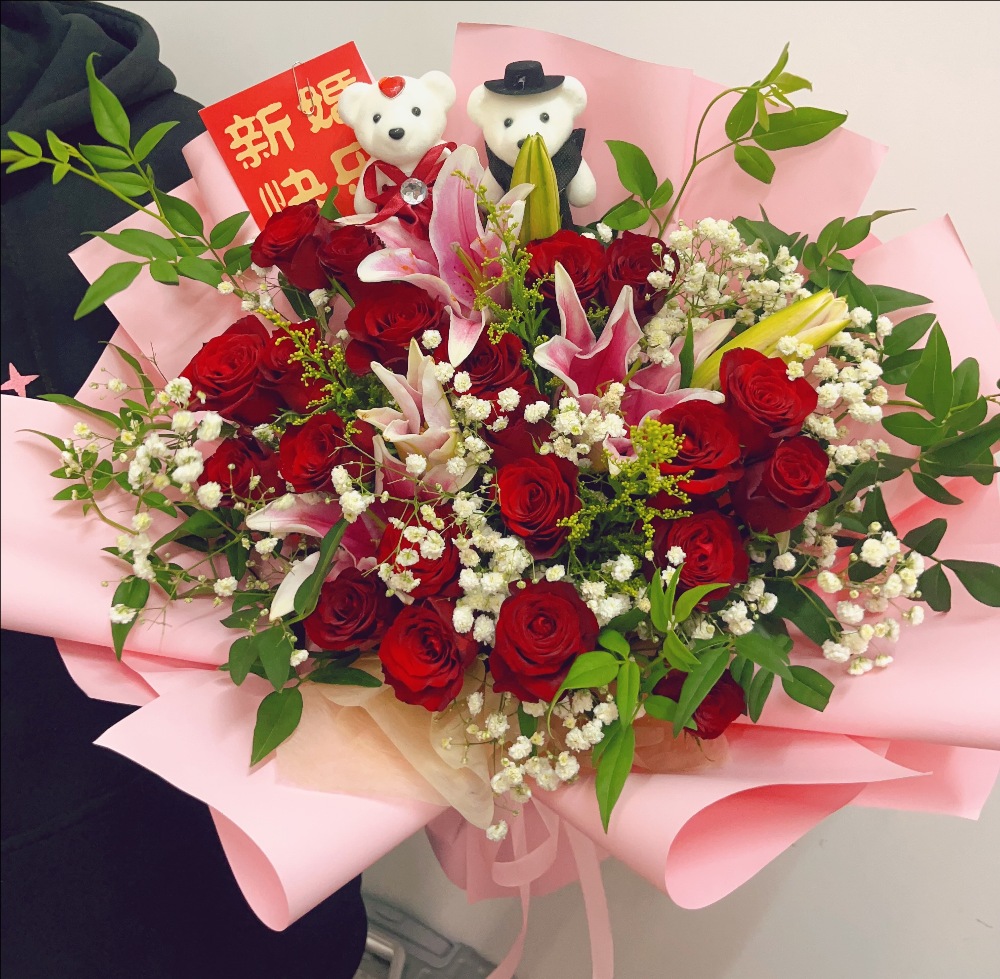 长治黎城县花店